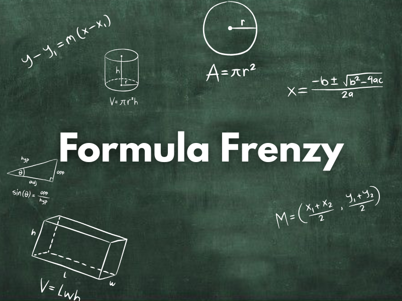 Fra Formel Formula Frenzy by karinaAespo