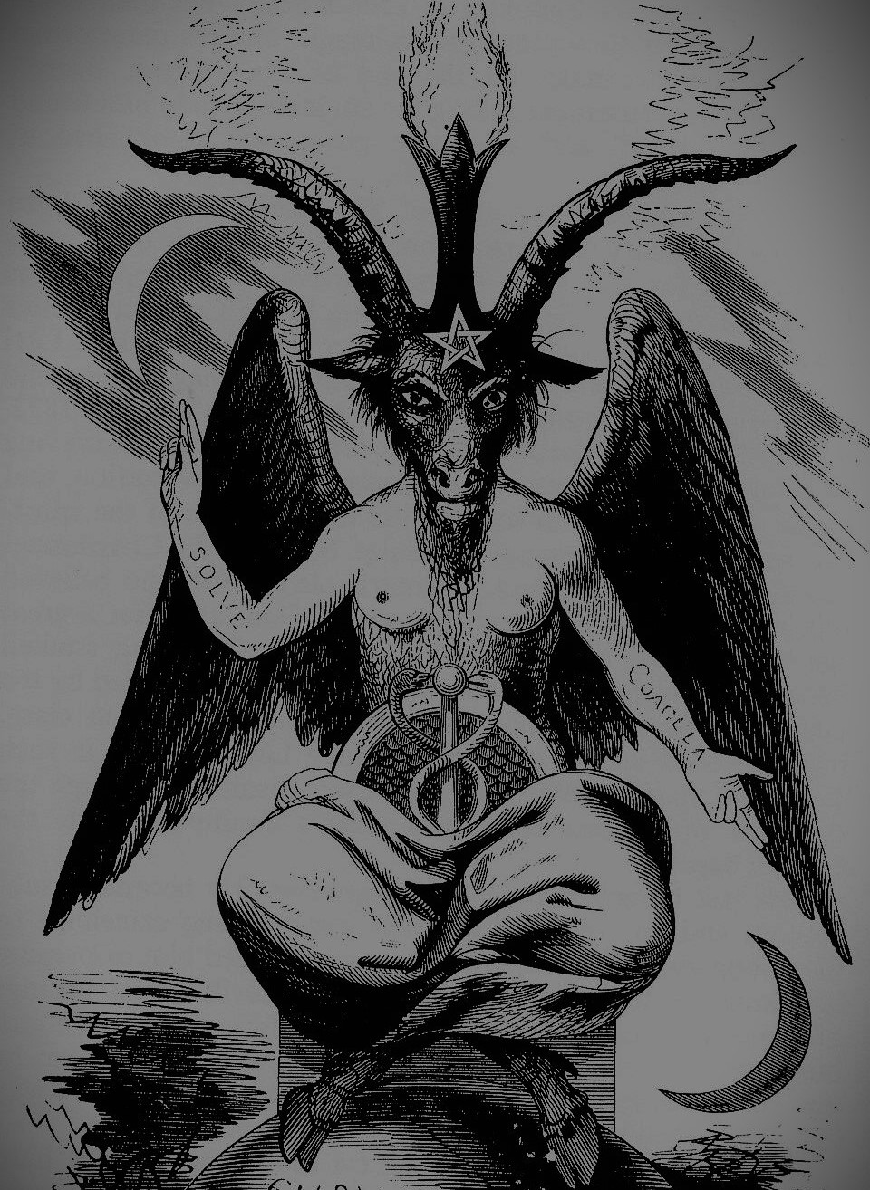 Cover image for Sad Satan (OHC Reboot)
