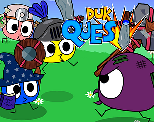 Duk Quest [Free] [Role Playing]