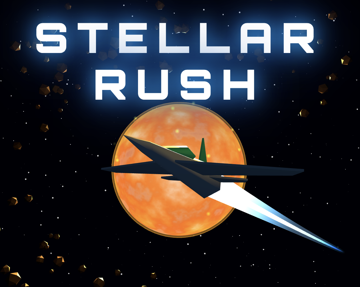 Stellar Rush by Blu Light