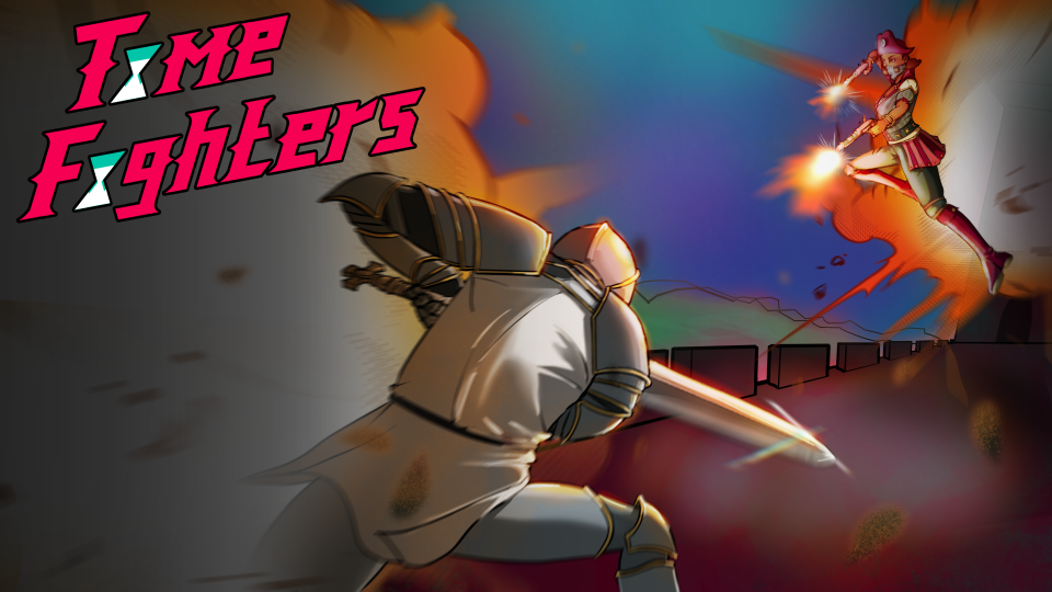 Time Fighters