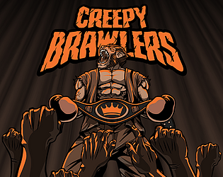 Creepy Brawlers [Free] [Fighting]