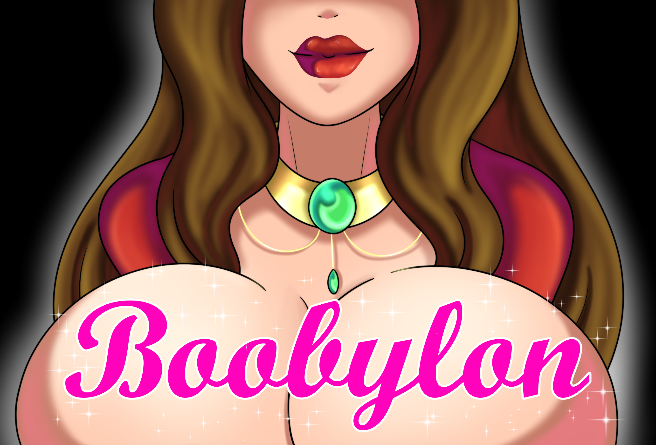 Cover image for Boobylon