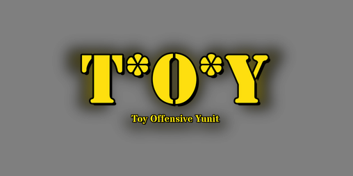 Cover image for Toy Offensive Yunit (T*O*Y)