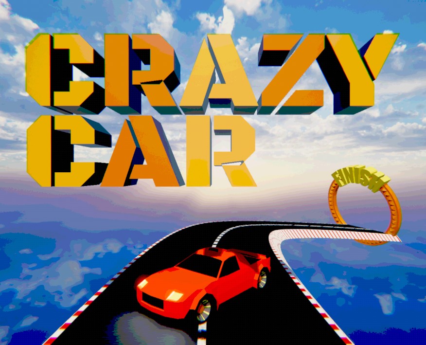 CRAZY CAR