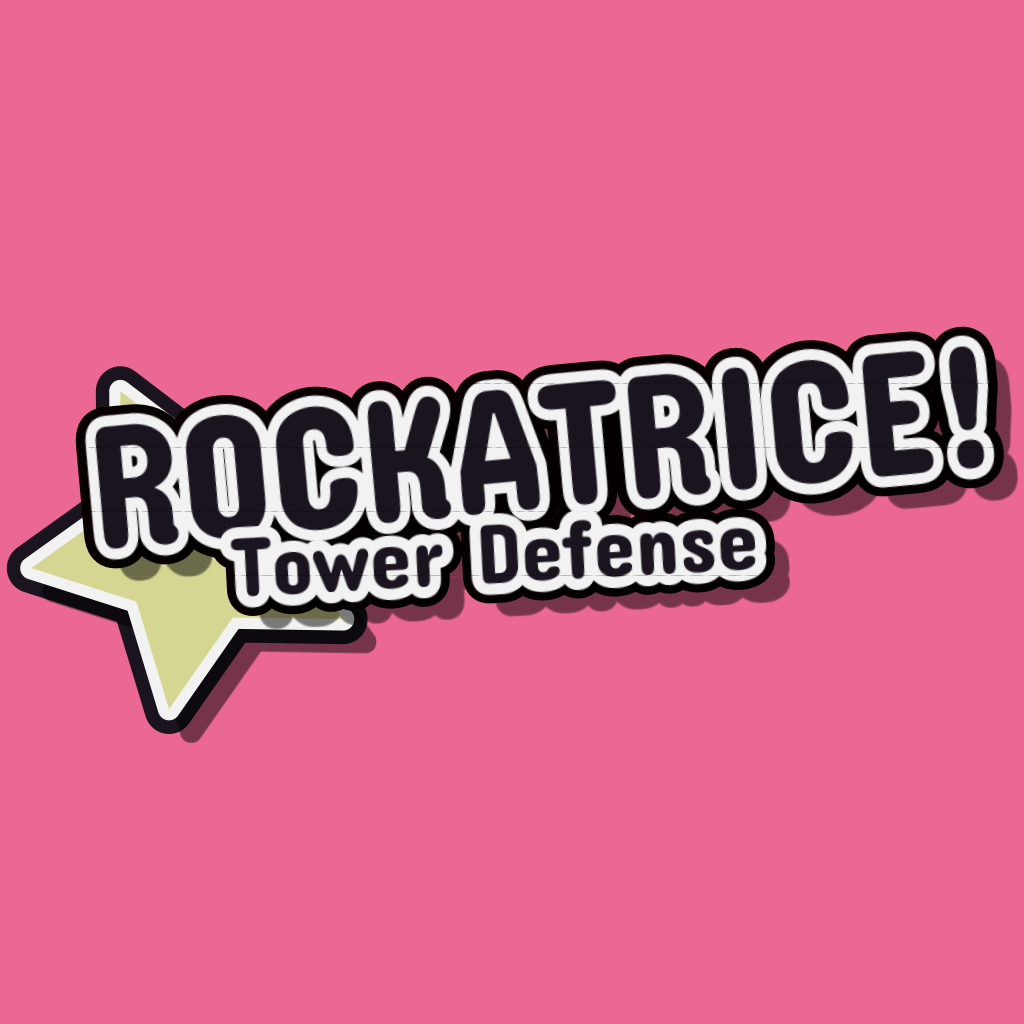 Rockatrice Tower Defense