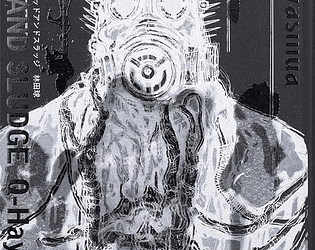 Proyecto 1 - Dorohedoro [Free] [Visual Novel]