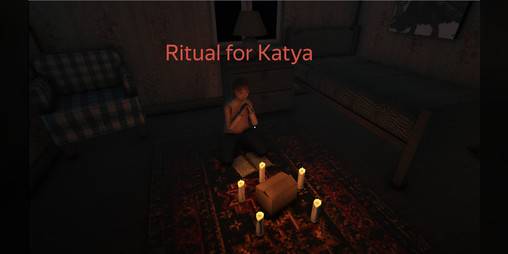 Cover image for Ritual for Katya