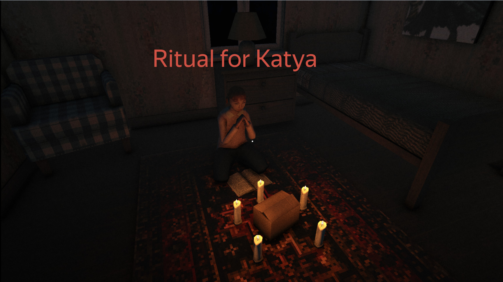 Cover image for Ritual for Katya