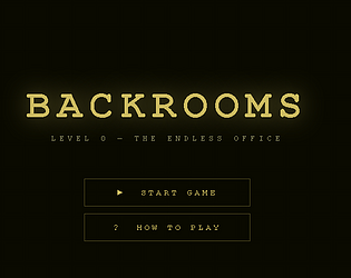 Blockrooms [Free]