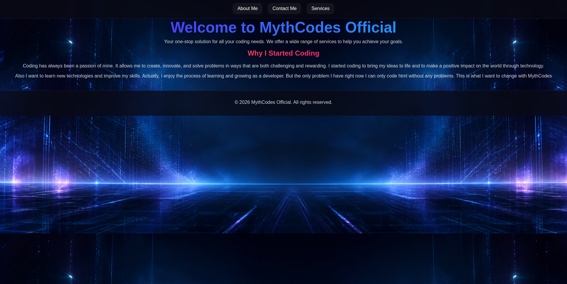 MythCodes Official by mythcodes