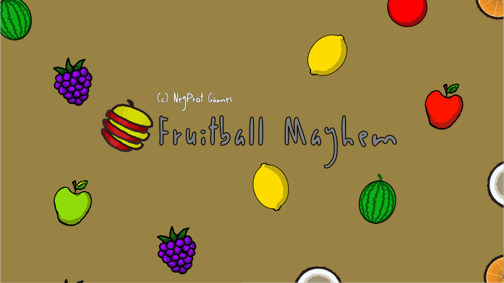 Fruitball Mayhem