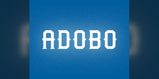 Cover image for ADOBO SRD