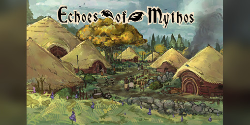 Cover image for Echoes of Mythos