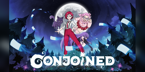 Cover image for Conjoined - demo