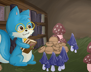 DAHİ SİNCAP // GENİUS SQUİRREL [Free] [Puzzle] [Windows]