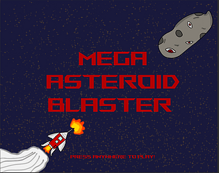 Asteroids - Gamejam 2026