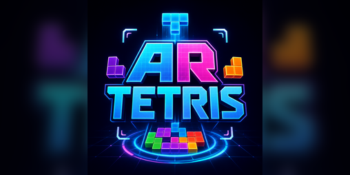 Cover image for AR TETRIS - Mobile/MetaQuest