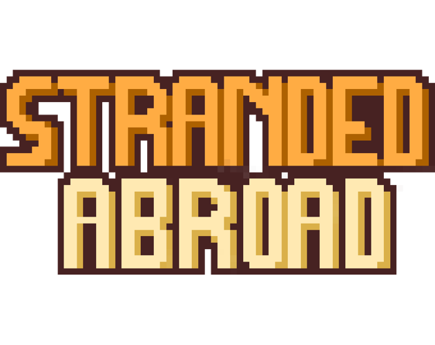 Cover image for Stranded Abroad