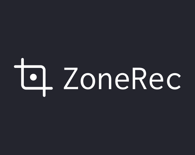 Cover image for ZoneRec_Screen recorder