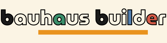 Bauhaus Builder