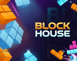 Block House : Puzzle Master [Free] [Puzzle]