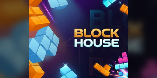 Cover image for Block House : Puzzle Master