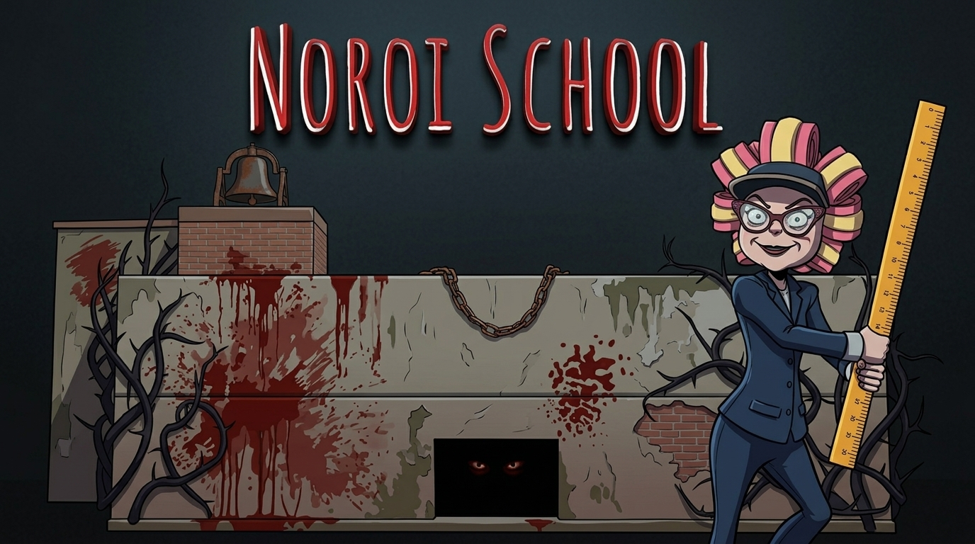 Cover image for Noroi School (Demo)