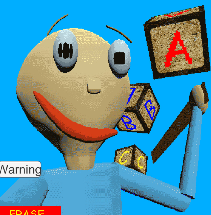 Baldi's Basics in Understanding and Learning by SMGL