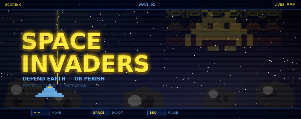 Space Invaders