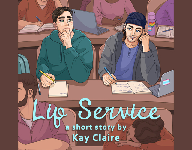 Cover image for Lip Service (PDF/Ebook download)