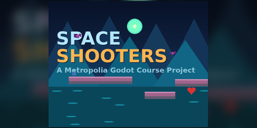Cover image for Space Shooter