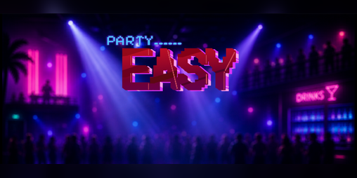 Cover image for Party Easy