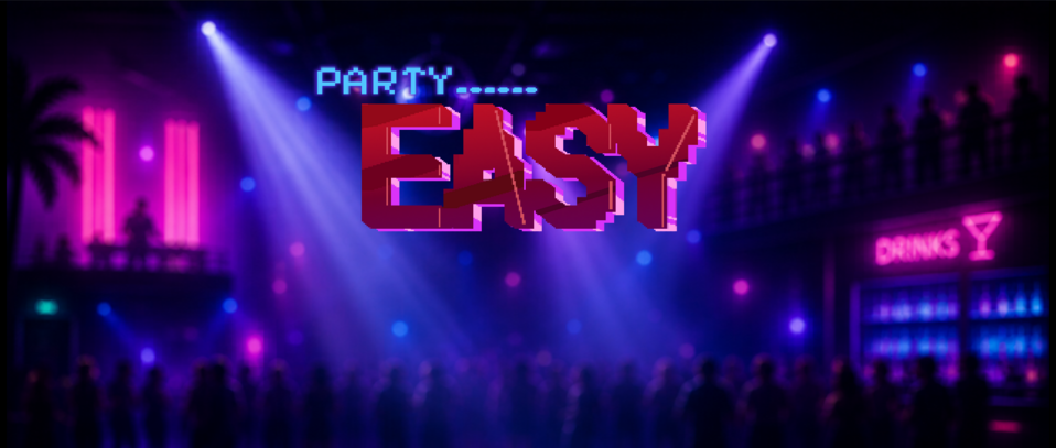 Cover image for Party Easy