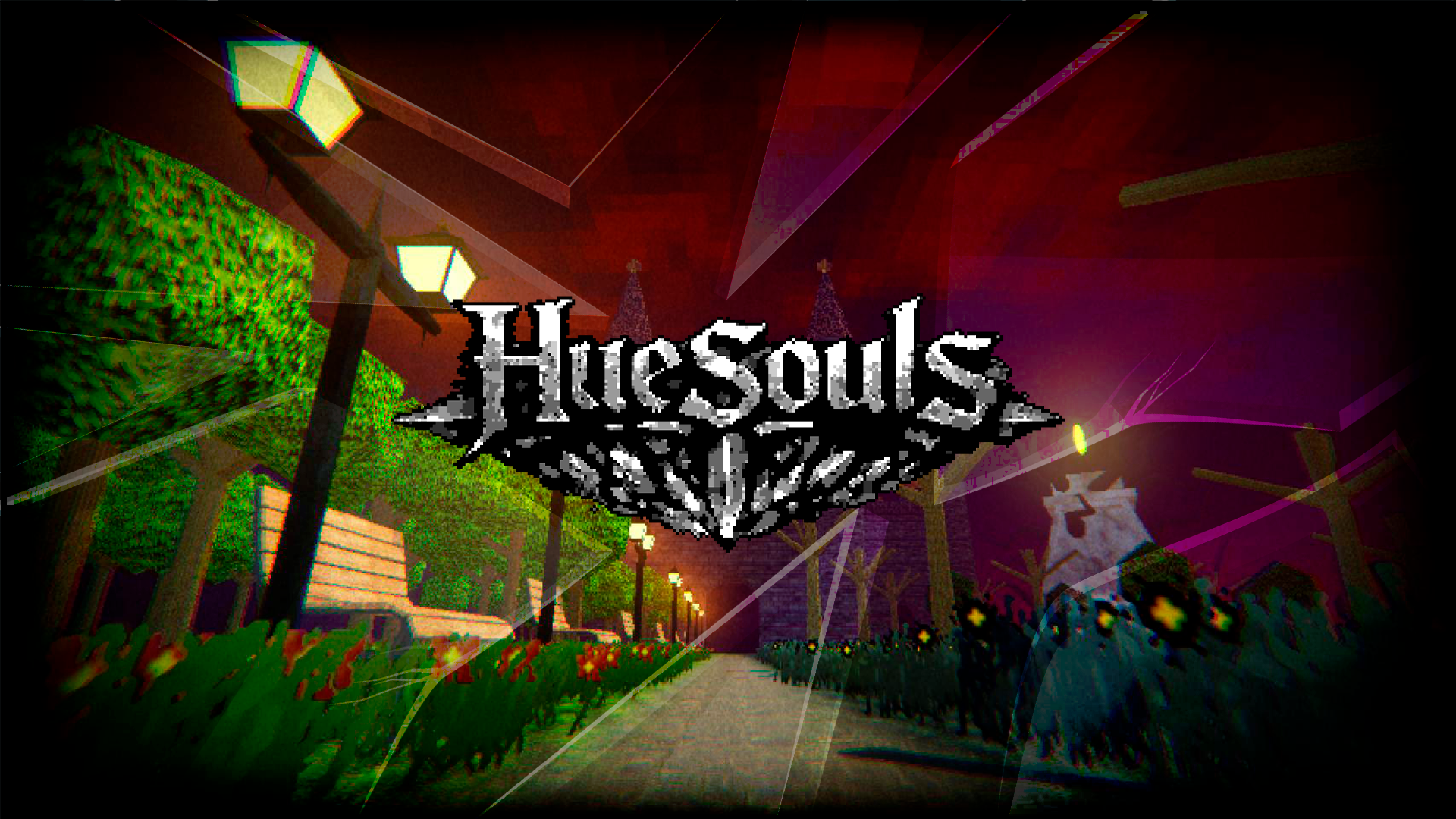 Cover image for HueSouls