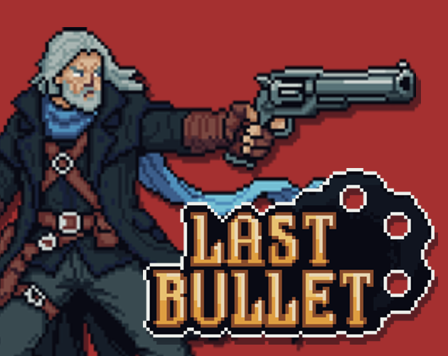 Cover image for Last Bullet