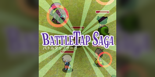 Cover image for BattleTap Saga
