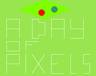 A Day of Pixels