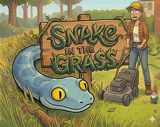 Snake in the Grass [Free] [Action]