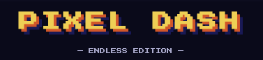 Pixel Run - Endless Mode