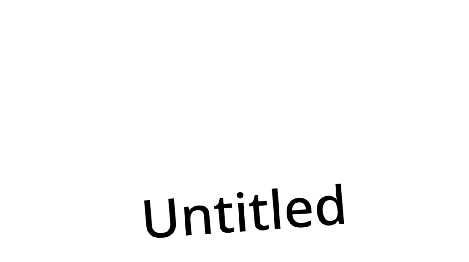 Cover image for Untitled v1.2