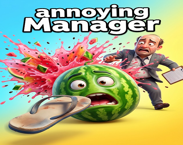 Revenge Simulator cover