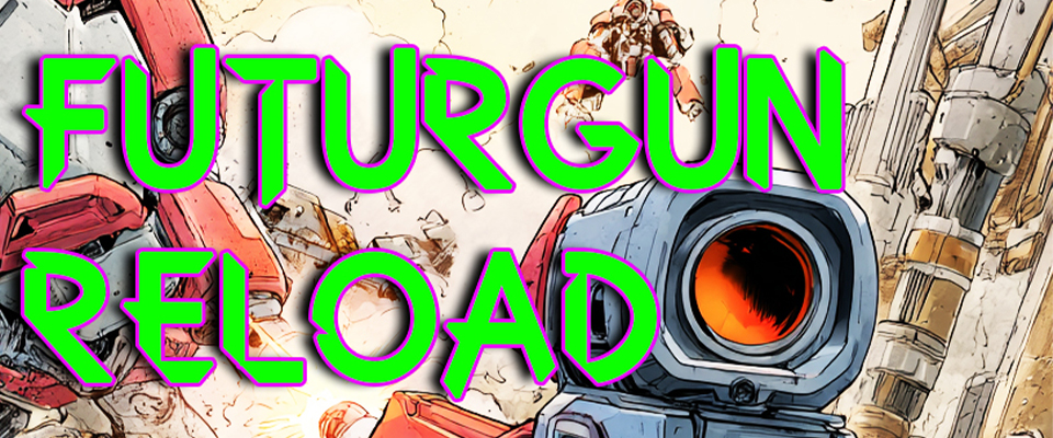 FUTURGUN RELOAD Sfx pack by Dark Fantasy Studio