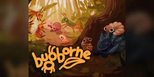 Cover image for Bugborne