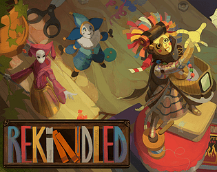 Rekindled [Free] [Platformer]