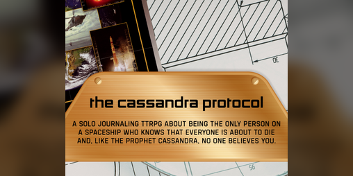 Cover image for the cassandra protocol