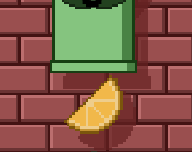 Cover image for Fruit Brawl
