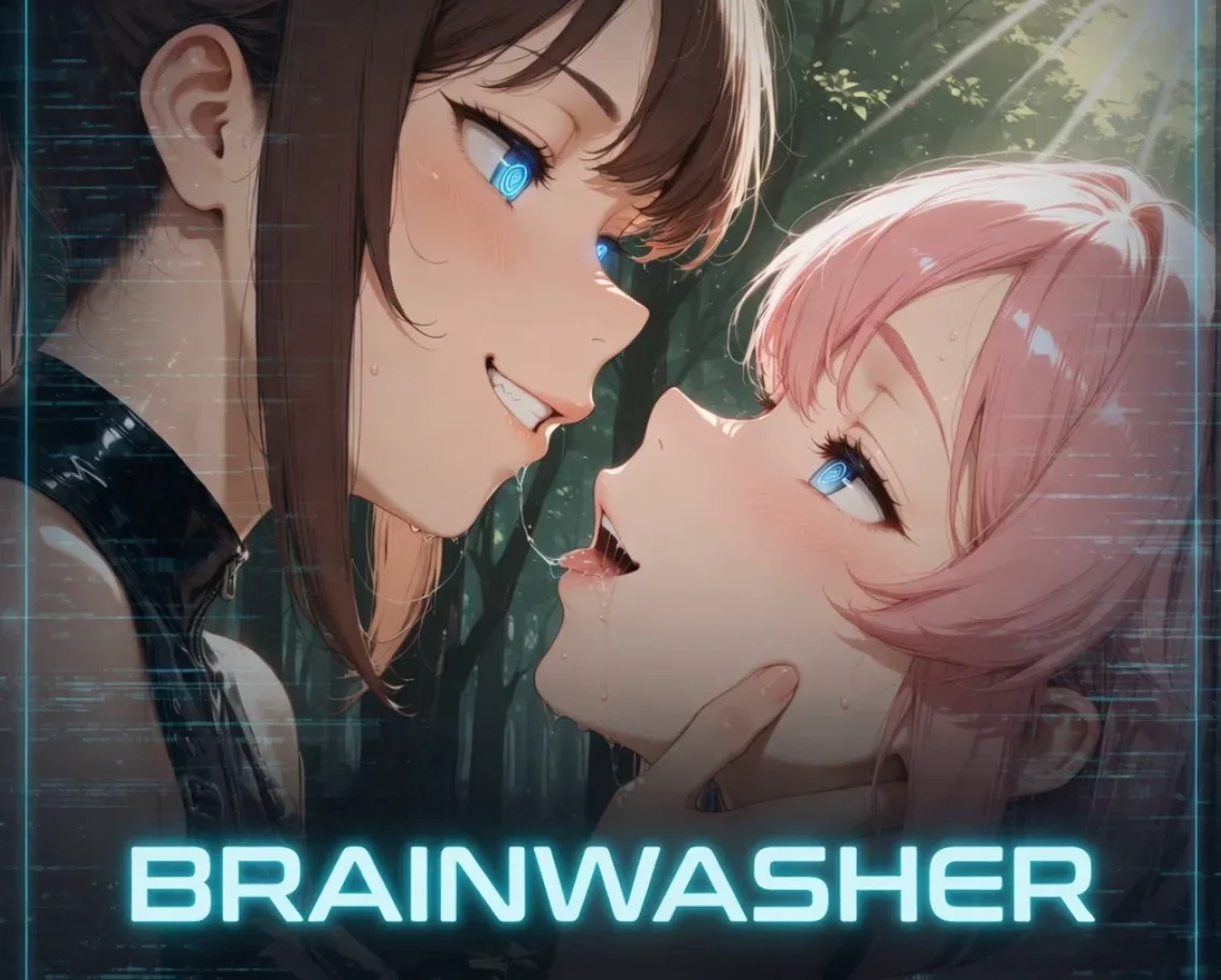 Cover image for Brainwasher - Jen version