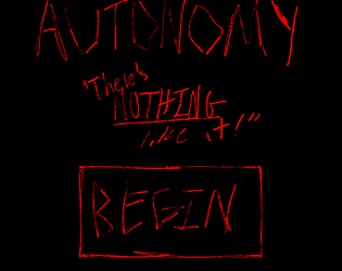 AUTONOMY [Free]