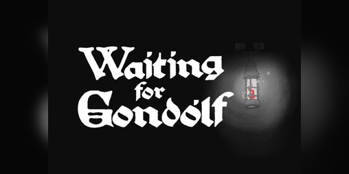 Cover image for Waiting for Gondólf